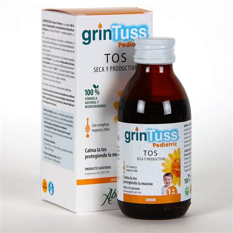 grintuss pediatric jarabe 180 ml farmacia jiménez
