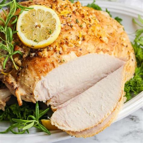 Instant Pot Boneless Turkey Breast Roast Recipe Make It Skinny Please