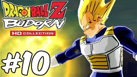 Budokai tenkaichi 2 on your memory card lots of the characters will become availalbe options in versus mode. Dragon Ball Z: Budokai 3 HD Collection Walkthrough PART 10 ...