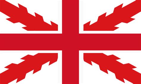 Spanish Empires Flag English Flag Vexillology