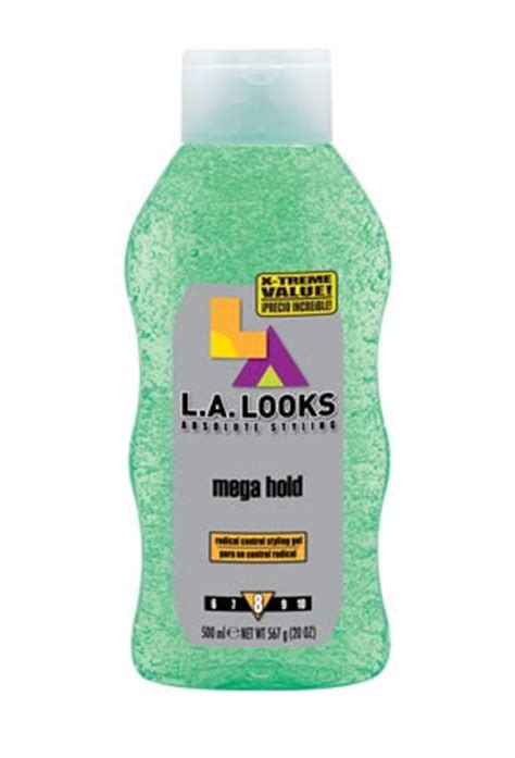 Our readers rank their 13 favorite gels. Fourth Grade Nothing: L.A. Looks Hair Gel 1980s Hair Products