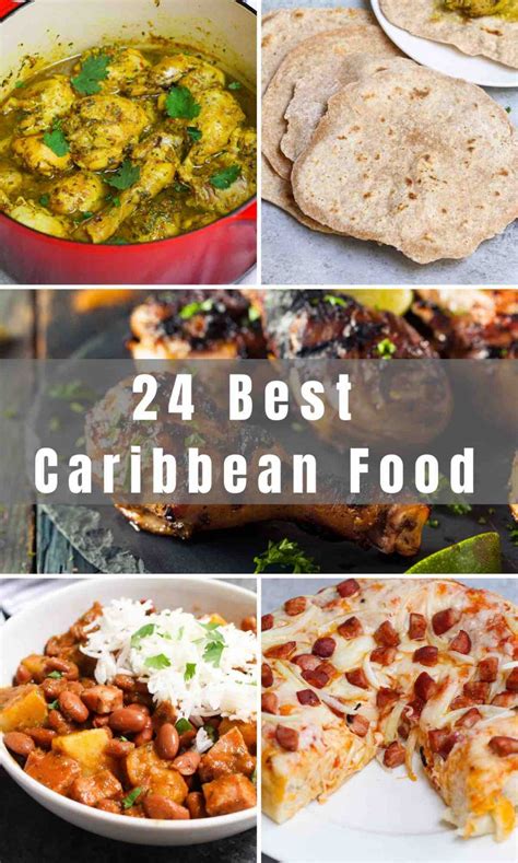 Best Popular Caribbean Food And Easy Recipes Izzycooking