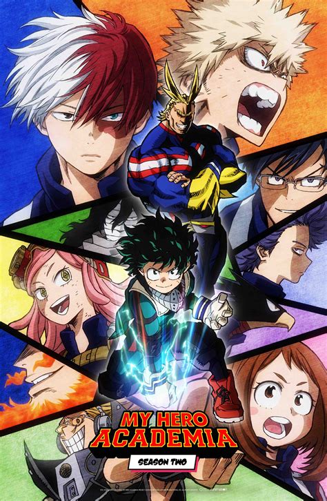 Download Anime Boku No Hero Season 5 Episode 15 Boku No Hero Academia Season 4 15 Lost In
