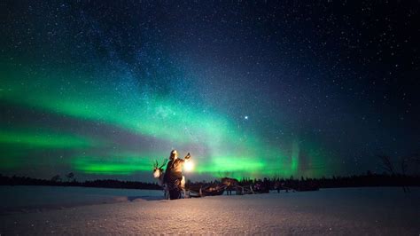 Best Northern Lights Muonio Finland Northern Lights Trips Northern