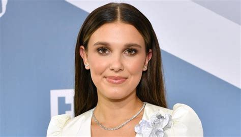 Millie Bobby Brown Gets Candid Talk About Her Tiktok Video Deal With