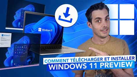 Comment Installer Windows 11 Preview Sur Votre Ordinateur Vrogue