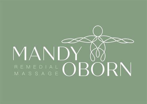 Mandy Oborn Remedial Massage Therapist Home