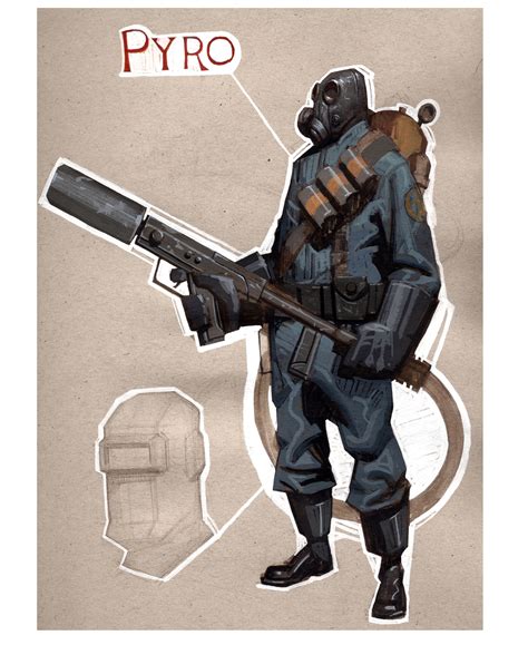 Filepyro Concept R Official Tf2 Wiki Official Team Fortress Wiki