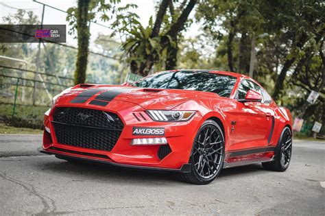 Ford Mustang Gt Vorsteiner Vff111