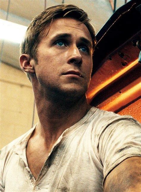 Ryan Gosling Is Famous For His Blonde Hair Ryangosling Hair Ryan