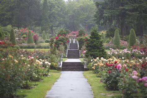 In a city as green as portland, it's only fitting that some of the top things to do are outdoor spots that appeal to home gardeners and. Portland International Rose Test Garden | Flirty Fleurs ...