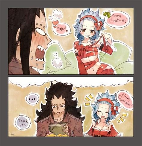 Pin On Gajeel X Levy