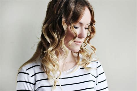 In this guide, we have rounded up the best flat iron for those with thin hair. How To Style Flat Iron Curls - A Beautiful Mess