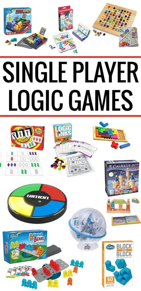 If you're already a logical whizz, start with one of our advanced levels, and see if you can win! Best Single Player Logic Games for Kids | Logic games ...