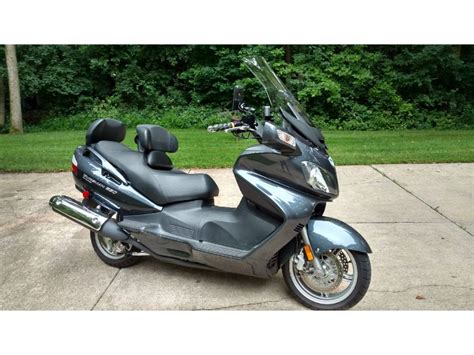 Insure your 2007 suzuki for just $75/year*. Suzuki Burgman 650 Executive For Sale Used Motorcycles On ...