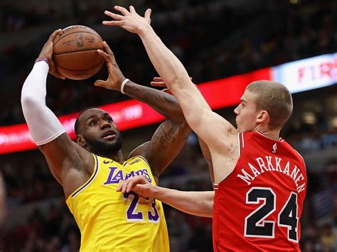 LeBron James Trade Rumors: Chicago Bulls-LA Lakers deal possible?