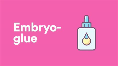 What Is Embryo Glue How Does It Work Baby Rate Increase Shorts Youtube