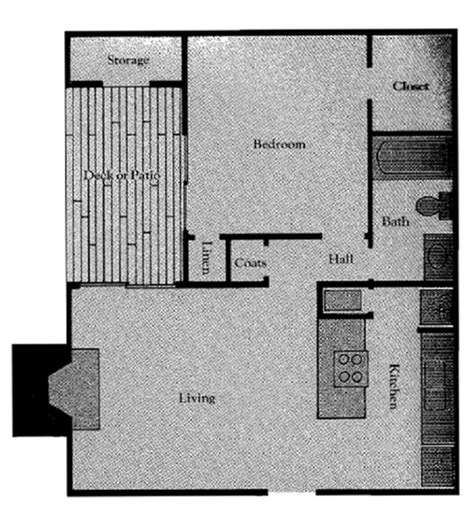 Floor Plans Palmetto Club Apartments