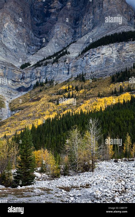 Yoho Mountain Hi Res Stock Photography And Images Alamy