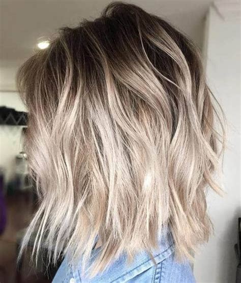 50 Fresh Short Blonde Hair Ideas To Update Your Style In 2020 Blonde