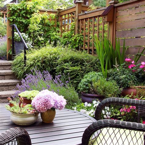 48 Best Small Garden Ideas Small Garden Designs