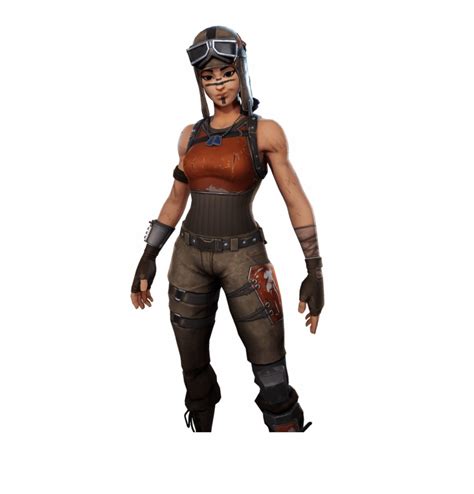 Featured Renegade Raider Fortnite Skin Transparent Png