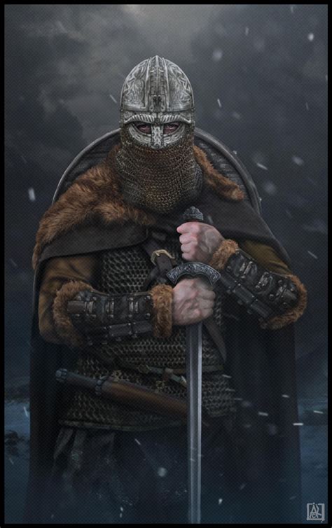 Viking By Ahmetcankahraman On Deviantart Viking Art Viking Armor