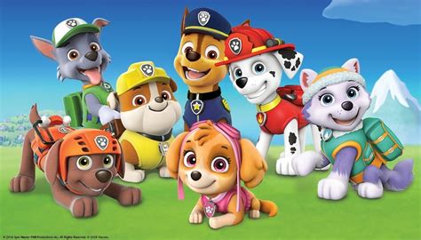 What If They Made A Sexy Live Action Paw Patrol