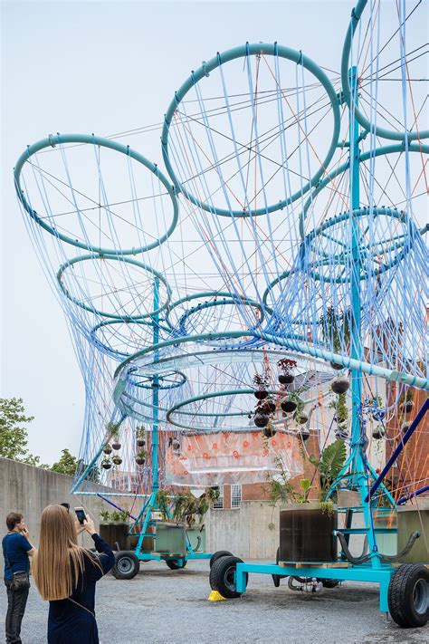 Gallery - MoMA PS1 YAP 2015 - COSMO / Andrés Jaque ...