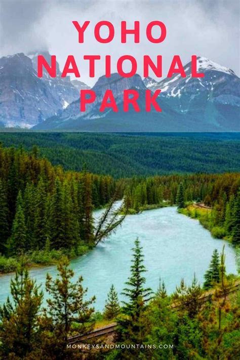 Things To Do In Yoho National Park Why You Should Visit