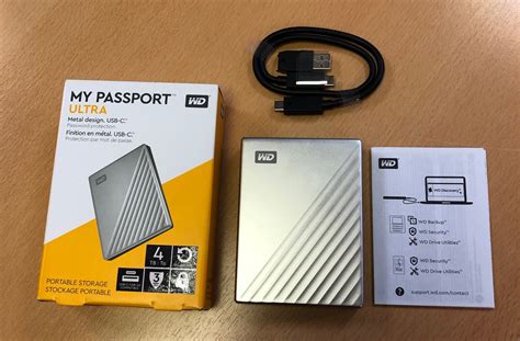 Review Wd My Passport Ultra 4tb Accessories What Mobile