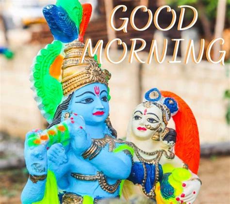 Radha Krishna Good Morning Images Hd Pictures Download