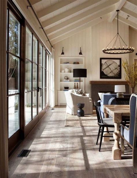 33 The Best Country Style Interior Design Ideas Magzhouse