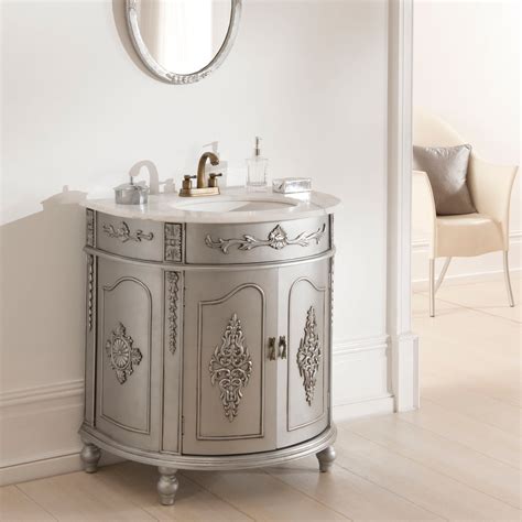 Uk based with bathroom showroom. Antique French Vanity Unit