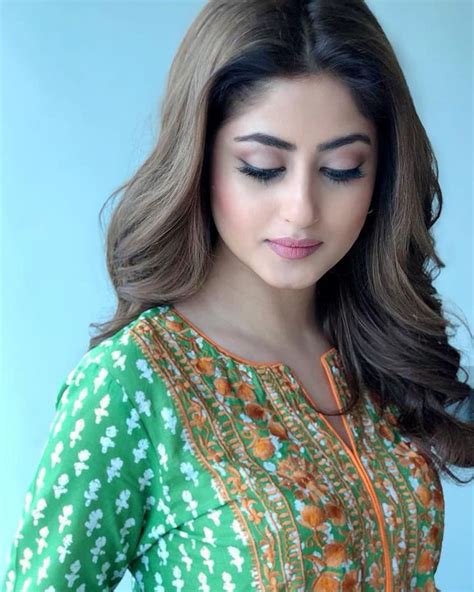 Sajal Ahad Mir Beautiful Pakistani Actress Photos In 2020