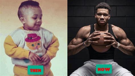 35 Giannis Antetokounmpo Transformation Png All In Here