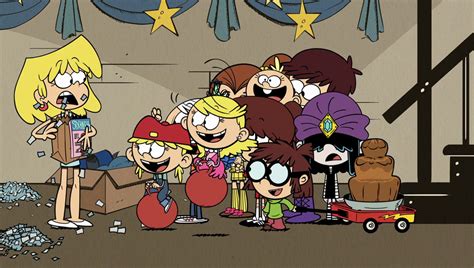 My Third Favorite Loud House Episode By Austinsptd1996 On Deviantart