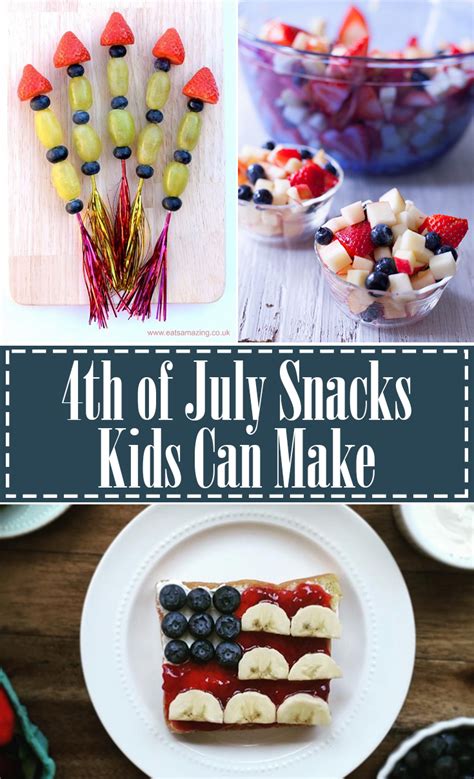 Add a 1/4 cup of raw almonds to a food processor. 4th of July Snacks that Kids Can Make