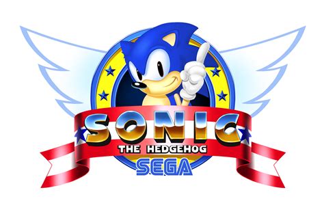 Sonic The Hedgehog Genesis Hd Title By Guysanx On Deviantart