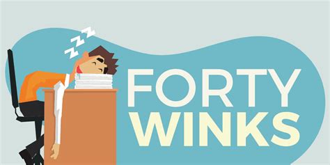 Forty Winks Idiom Meaning And Origin