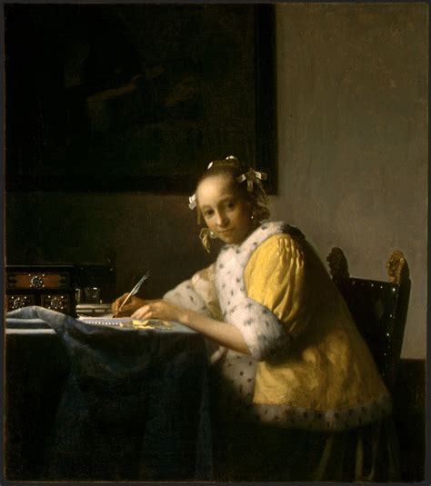 Johannes Vermeer 1632 1675 179 Artworks Part¹ Tuttart
