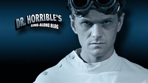 Dr Horribles Sing Along Blog Review Rain Man Digital