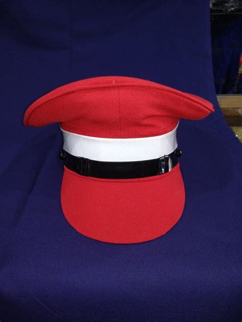 Security Peaked Cap Size Free At Rs 120piece In Mumbai Id 2234065388