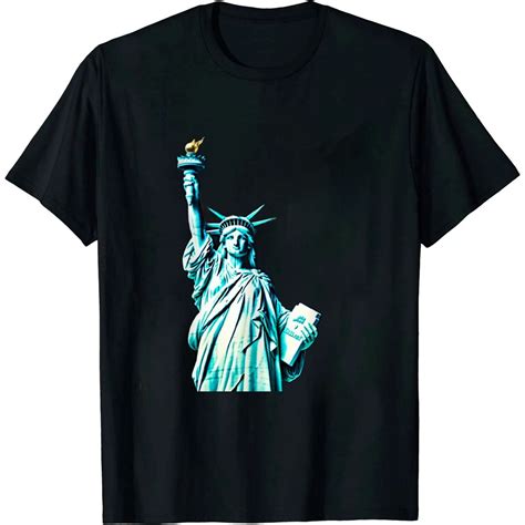 Relive the Magic of NYC with the Timeless Skyline Tee - A Perfect Blend
