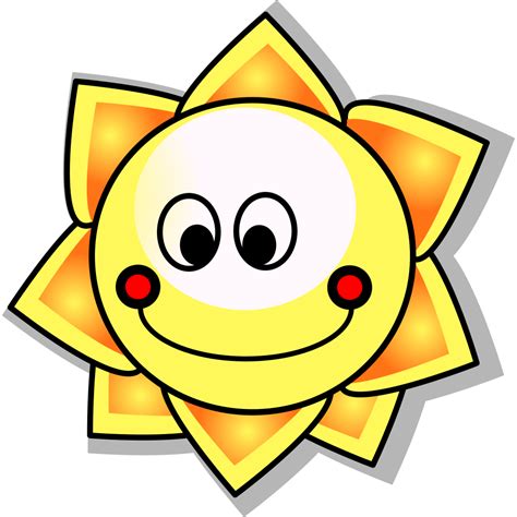 Smiling Sun Png Svg Clip Art For Web Download Clip Art Png Icon Arts