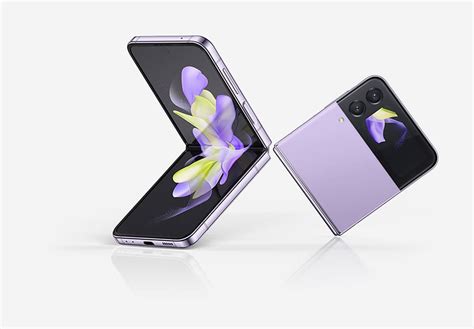 Samsung Galaxy Z Flip4 5g Sm F7210 Bora Purple 128gb 8gb Ram Gsm
