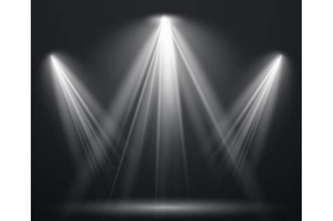 Spotlight Scene Light Effect Spot Projector Ray Studio Glow Lamp Beam