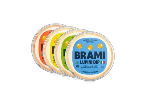 Brami Lupini Bean Dip Effortless Entertaining
