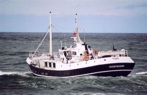 Converted North Sea Trawler Offered For Sale