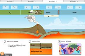 1) modern position of tectonics 1.0 (more info) an interactive tectonic puzzle, students can apply the theory of continental drift and attempt to reconstruct the ancient super. Gizmo of the Week: Plate Tectonics | ExploreLearning News